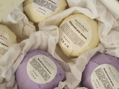 Бомбочки для ванны 6 в наборе «Полная перезагрузка»