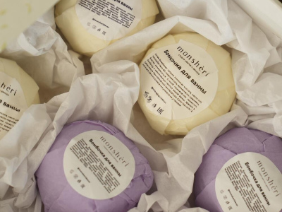 Бомбочки для ванны 6 в наборе «Полная перезагрузка»