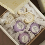 Бомбочки для ванны 6 в наборе «Полная перезагрузка» 3