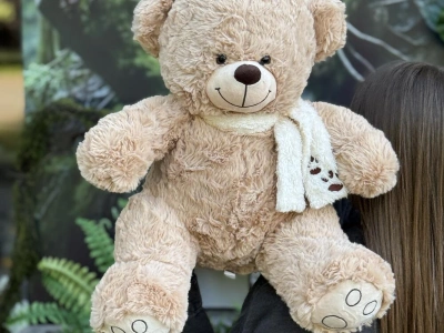 Мягкая игрушка «Gummy bear»