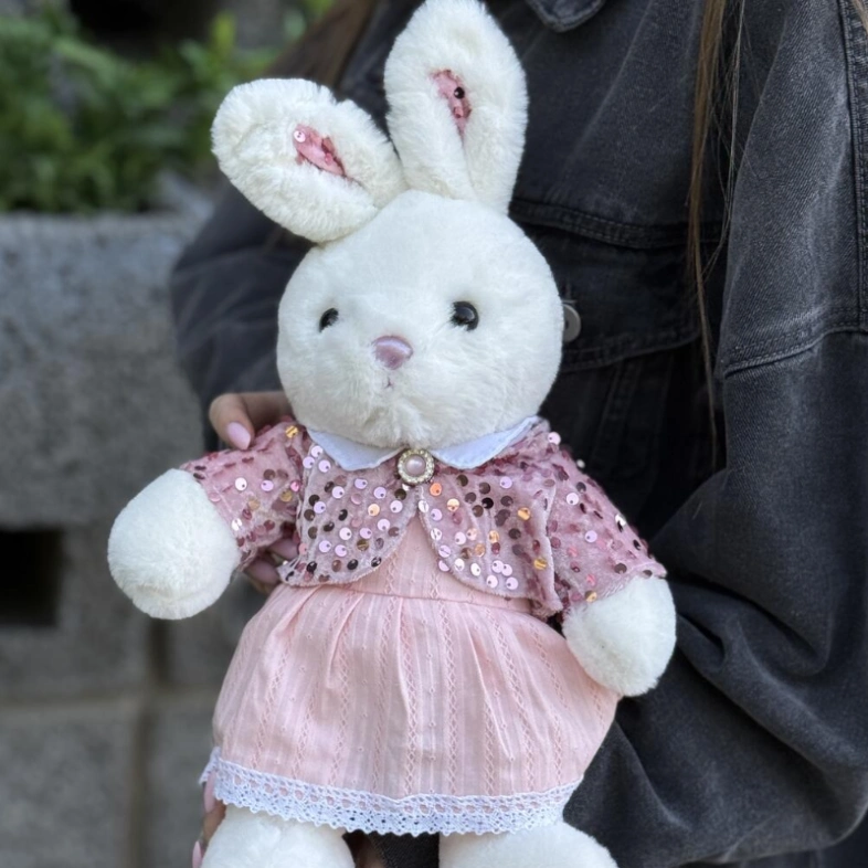 Игрушка «Кролик Джо-Джо»