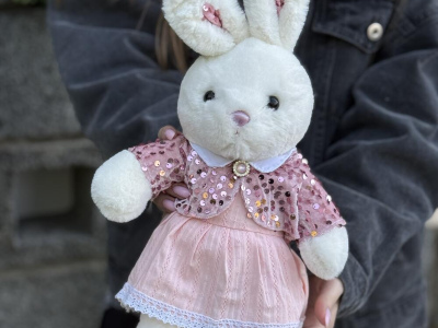 Игрушка «Кролик Джо-Джо»