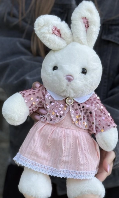 Игрушка «Кролик Джо-Джо»