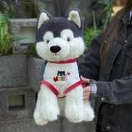 Мягкая игрушка «Хаски» 1