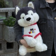 Мягкая игрушка «Хаски» 2