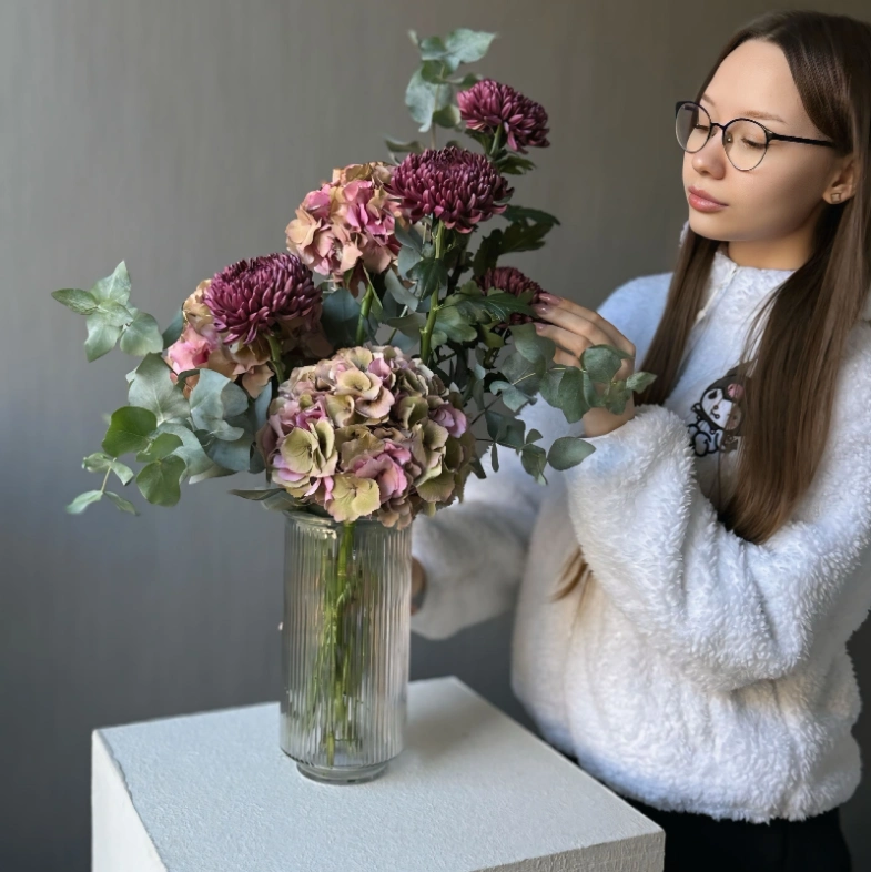 Ваза CLASSIC универсальная 