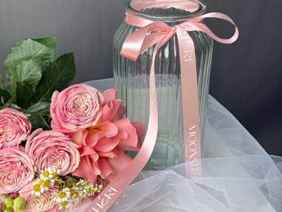 Ваза BASE 24 см 