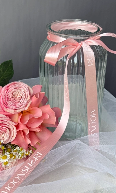 Ваза BASE 24 см 