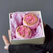 Бокс: Бомбочки для ванны Жеода с ароматом MADAM KIERA 2 в наборе 0