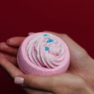 WOW Бомбочка-гигант с уткой внутри 3