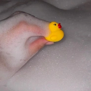 WOW Бомбочка-гигант с уткой внутри 2