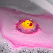 WOW Бомбочка-гигант с уткой внутри 1