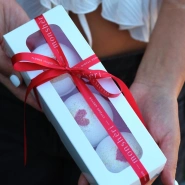 Набор бомбочек для ванны «Love» 2