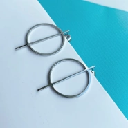 Серьги «Энергия»  2