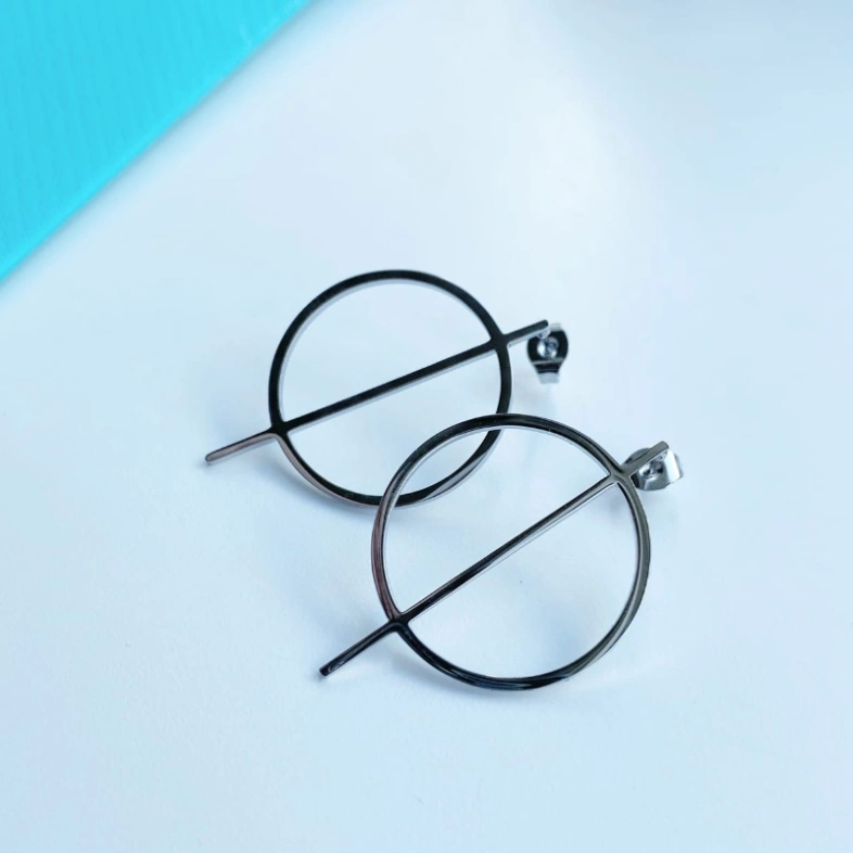 Серьги «Энергия» 