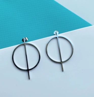 Серьги «Энергия» 