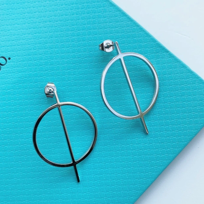 Серьги «Энергия» 