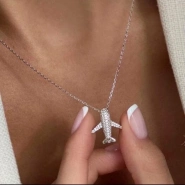 Подвеска на цепочке «AIR» 0