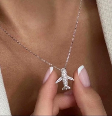 Подвеска на цепочке «AIR»