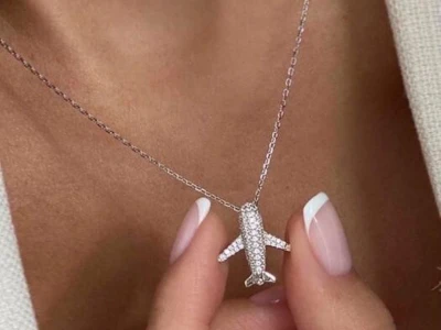 Подвеска на цепочке «AIR»