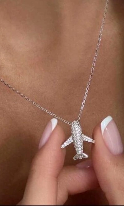 Подвеска на цепочке «AIR»