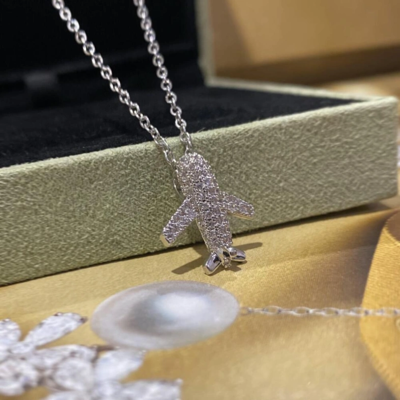 Подвеска на цепочке «AIR»