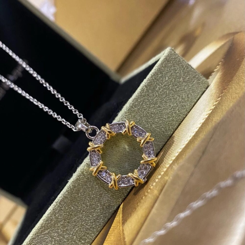 Цепочка с фианитами