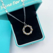 Цепочка с фианитами 1