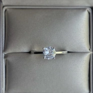 Кольцо классика из ювелирной коллекции « MOONSHéRI» 💍 1