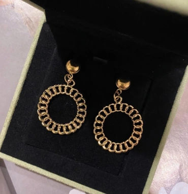 Серьги Бижутерия