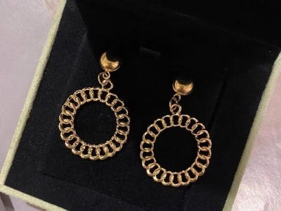 Серьги Бижутерия