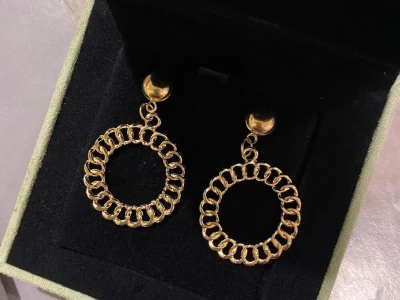 Серьги Бижутерия