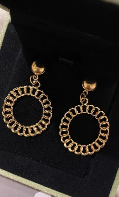 Серьги Бижутерия