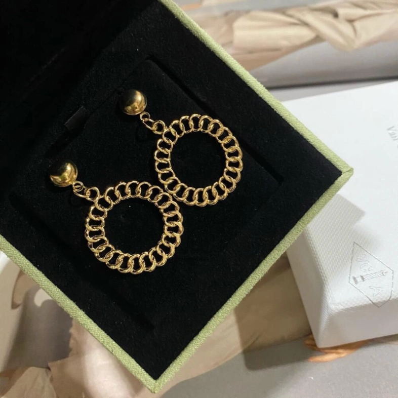 Серьги Бижутерия