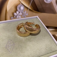 Серьги Бижутерия gold 0