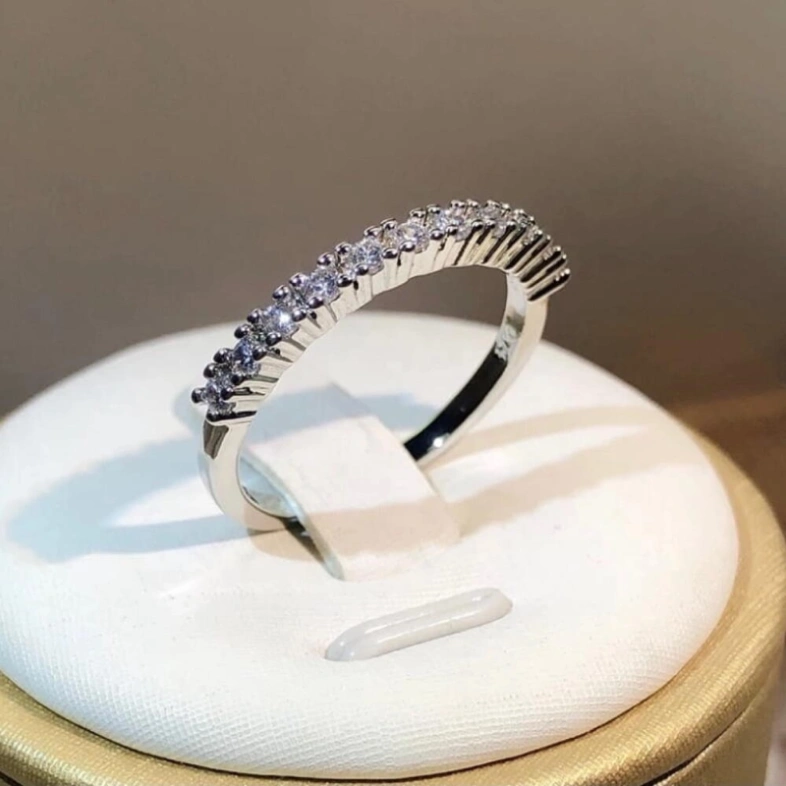 Кольцо-классика MOONSHéRI✨