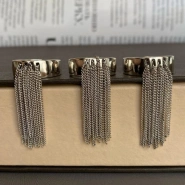 Кольцо с цепочками 3