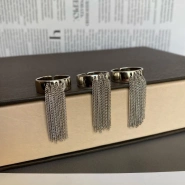 Кольцо с цепочками 4