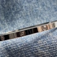 Браслет с фианитами 1