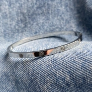 Браслет с фианитами 3