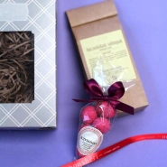 Чайный набор «Цветок любви» 1