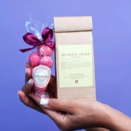 Чайный набор «Цветок любви» 0