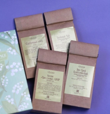 Чай «Первое свидание»