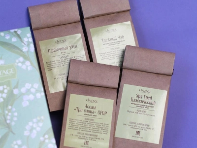 Чай «Первое свидание»