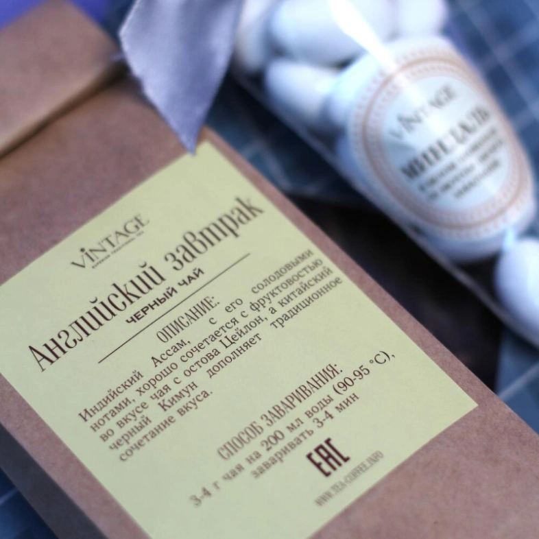 Чайный набор «Дзен и чай»