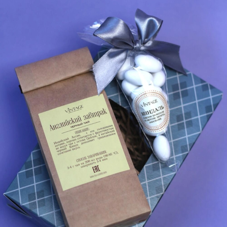 Чайный набор «Дзен и чай»