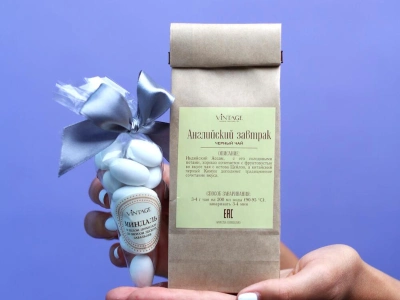 Чайный набор «Дзен и чай»