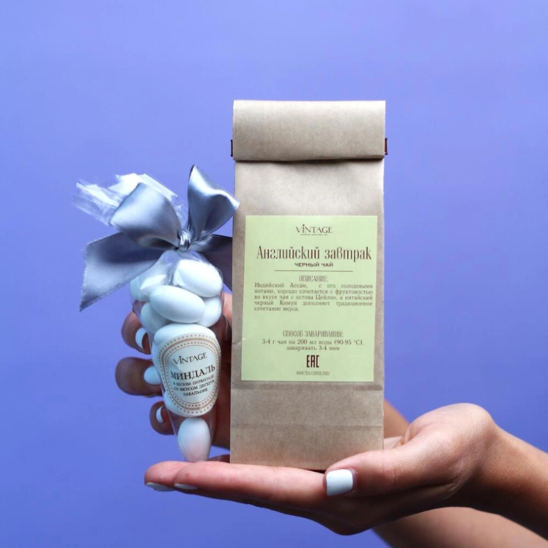 Чайный набор «Дзен и чай»