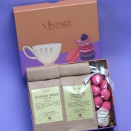 Чайный набор «Утро в Париже» 0