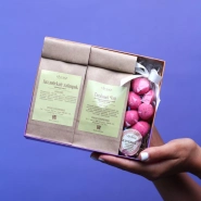 Чайный набор «Утро в Париже» 2